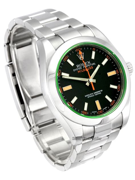 milgauss second hand